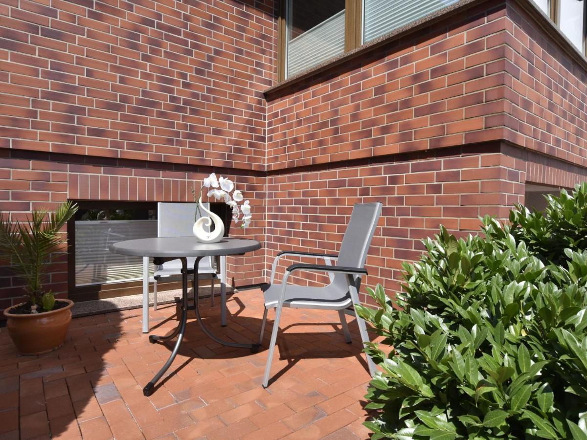 Modern Apartment In Kroepelin With Garden Szoba fotó
