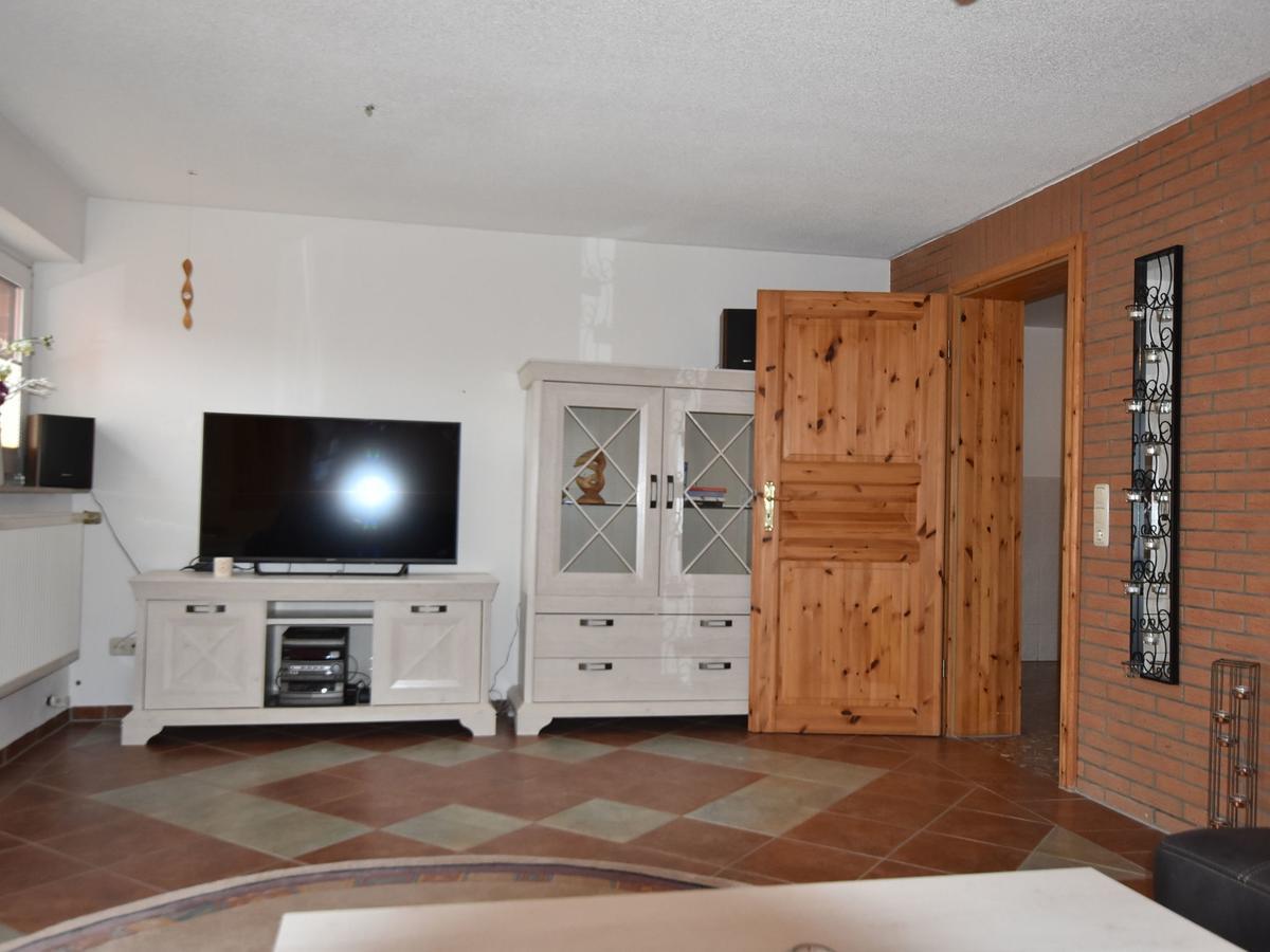 Modern Apartment In Kroepelin With Garden Kültér fotó