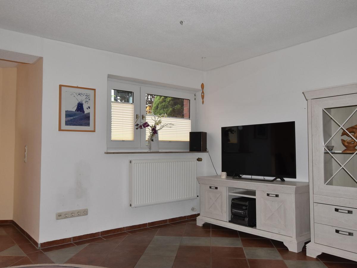 Modern Apartment In Kroepelin With Garden Kültér fotó